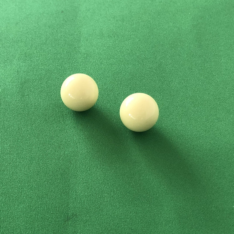 YH Poker Yuanhe 2PCS Deluxe Roulette Ball(Pill),15mm/18mm/20mm/22mm Available 15mm - BeesActive Australia