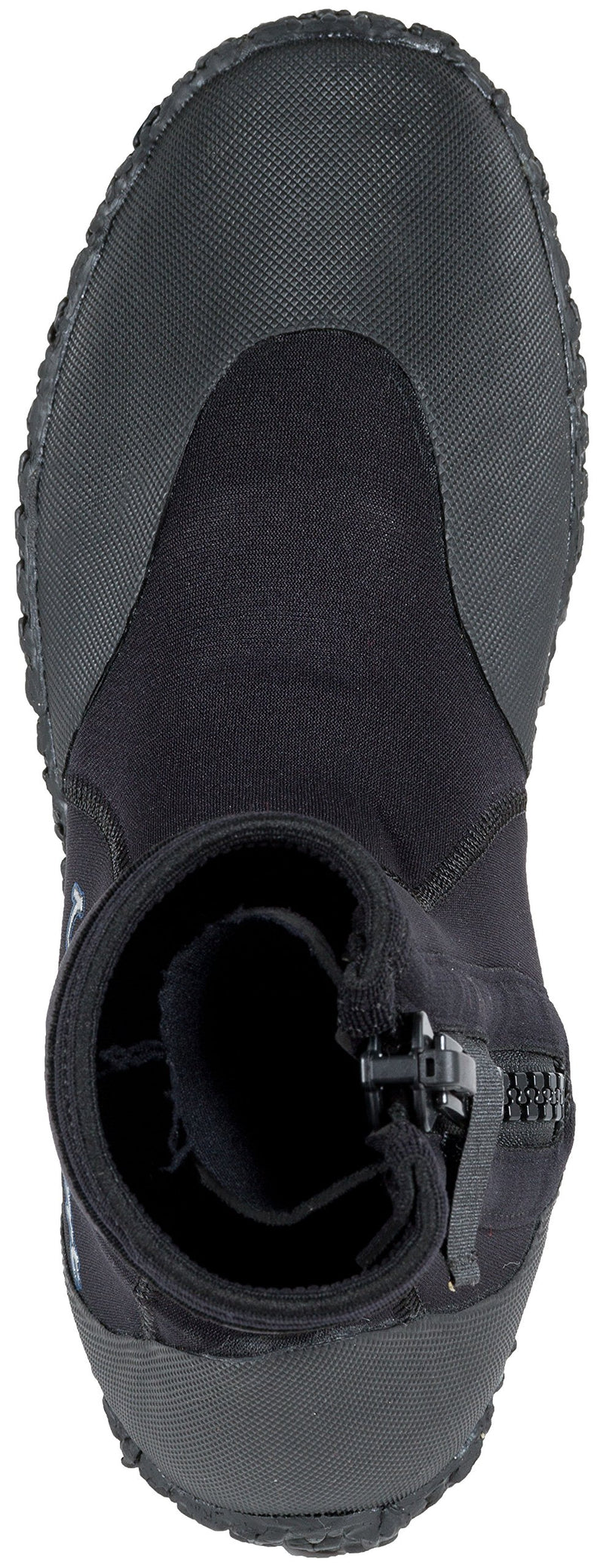 Neo Sport Premium Neoprene Men & Women Wetsuit Boots, Shoes with puncture resistant sole 3mm, 5mm & 7mm for warm, moderate or cold water for watersports: beach, boat, lake, mud, kayak and more! Sizes 4 - 16 Men's 10 / Women's 11 - BeesActive Australia