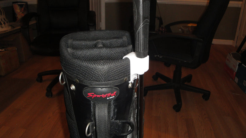 Horne Golf Mighty Putter Clip Holder for The Golf Bag - BeesActive Australia