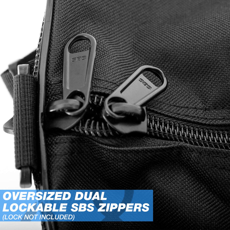 Longevity Gear Mesh Bag | Duffle Bag | Boxing Bag | Gym Bag | MMA, BJJ, Swimmers, Active Athletes | Breathable Duffel Bag for Sweaty Clothes and Equipment | No More Stink - BeesActive Australia
