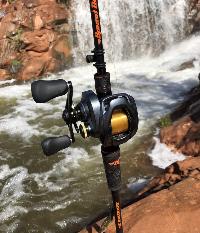 Hold My Line Medium Heavy to Heavy - Fishing Rod Line Holder Gear Accessories Equipment for Freshwater Reels - Fits Rods Medium Heavy to Heavy - BeesActive Australia
