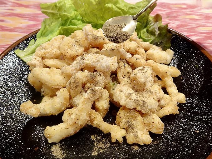 Hihatsu Powder (Long Pepper Powder), 0.9 oz (25 g), High Quality Pepper, Professional Specifications, Made in Sri Lanka, No Pesticides, No Chemical Fertilizers, Introduced at Matsuko's Unknown World #175 - BeesActive Australia