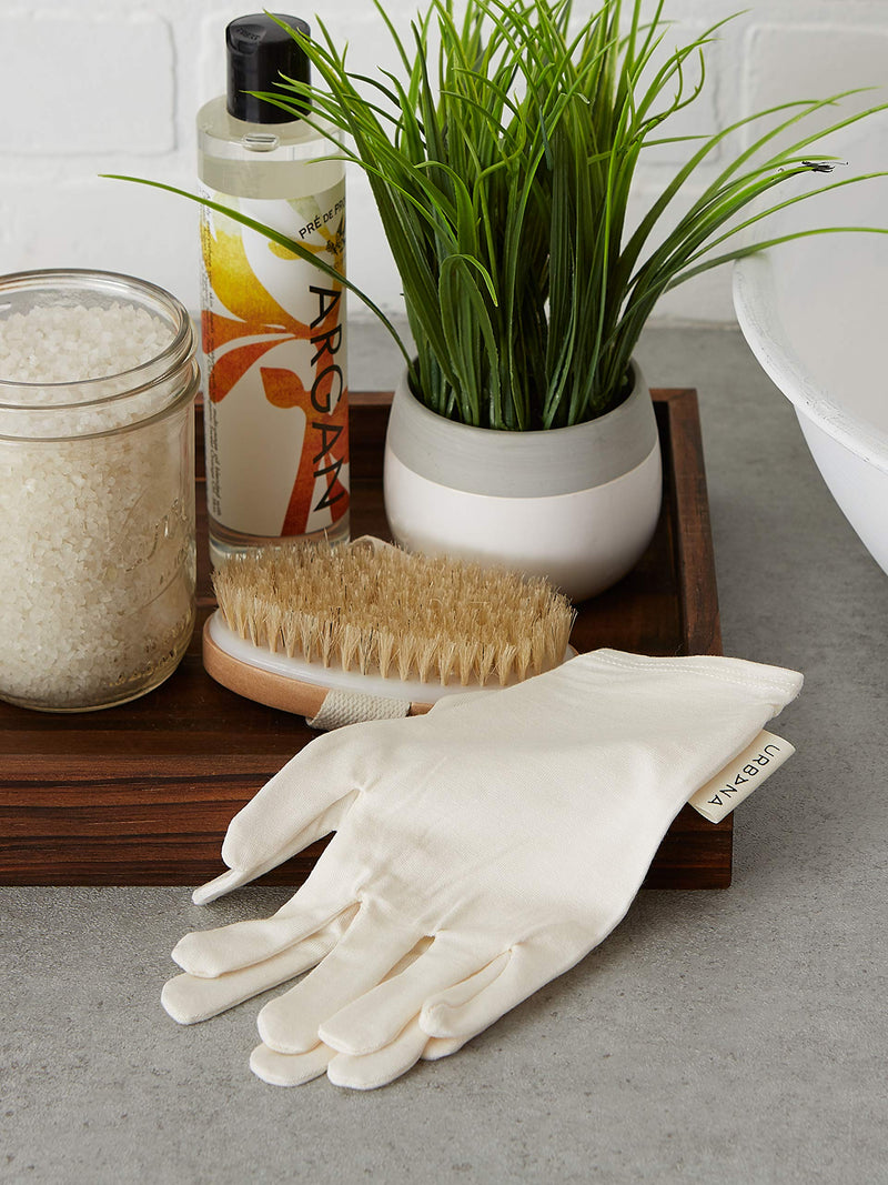 Urbana Spa Prive Moisturizing Gloves to Keep your Hands Smooth, Hydrated and Moisturized - BeesActive Australia