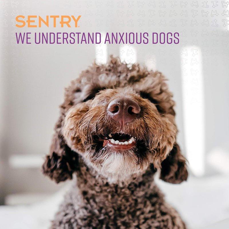 Sentry Calming Spray for Dogs, Uses Pheromones to Reduce Stress, Easy Spray Application, Helps Dogs with Separation, Travel, Loud Noises, and Anxiety - BeesActive Australia