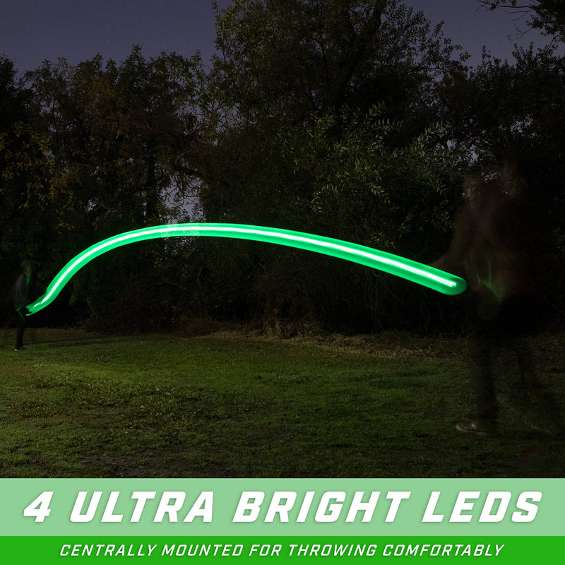 [AUSTRALIA] - GoSports Ultimate Light Up Flying Disc Multi 