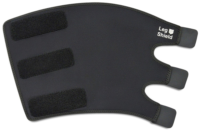 Neoprene Leg Gaiters - Unique Hook and Loop Design for Easy On/Off - for Biking, Outdoors, Hiking, Yard Work, and General Shin/Calf Protection - Comfortable, Snug Fit (Pair) - BeesActive Australia