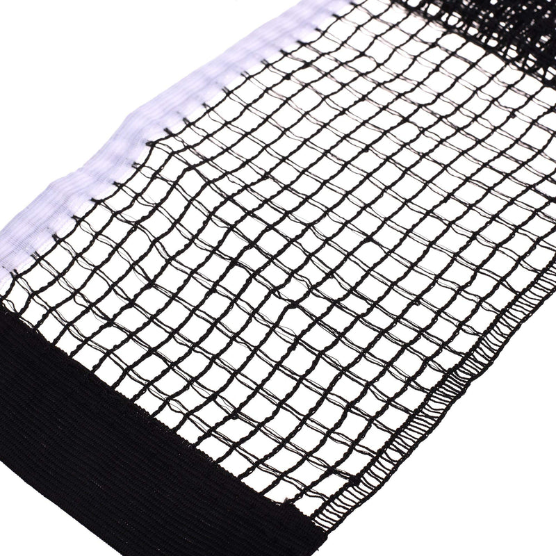 Eeejumpe Black Color Table Tennis Replacement Net - BeesActive Australia