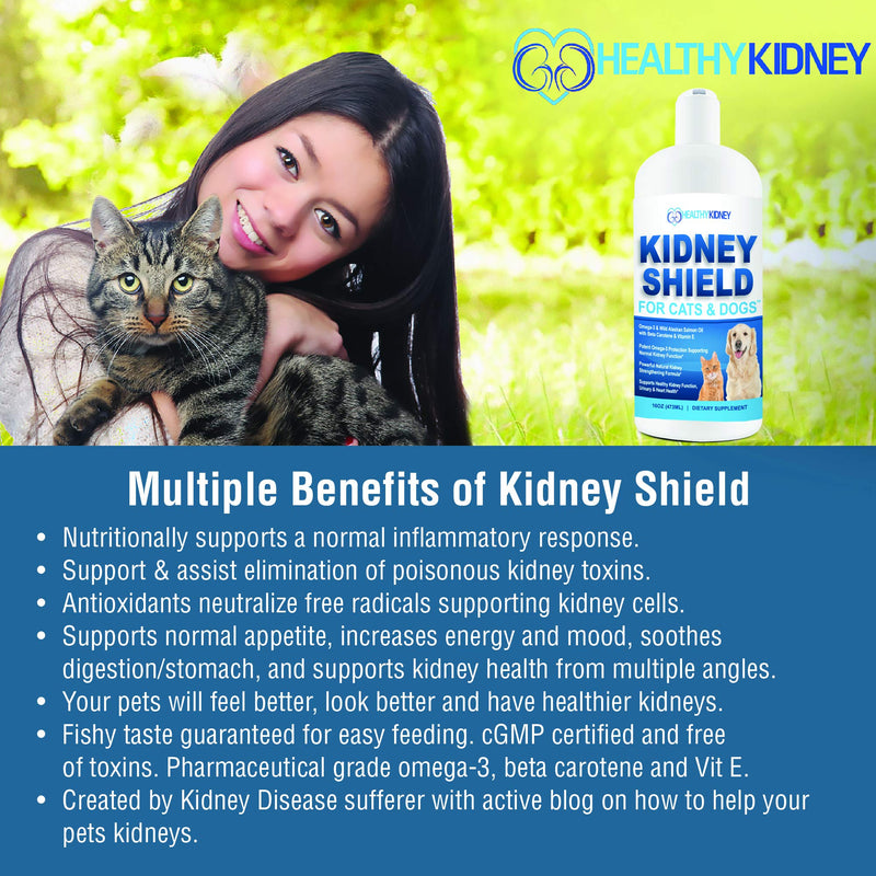 Dog and Cat Kidney Support, Canine Feline Renal Health Support Supplement For Normal Kidney Function, Creatinine, Detox, Urinary Track Cleansing, Best Kidney Stuff, Improve Pets Alive an Kidney Health - BeesActive Australia