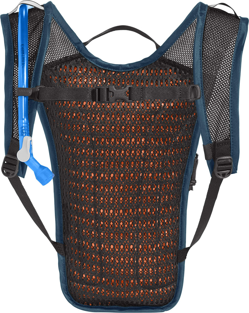 CamelBak HydroBak Light Bike Hydration Backpack Gibraltar Navy/Black - BeesActive Australia