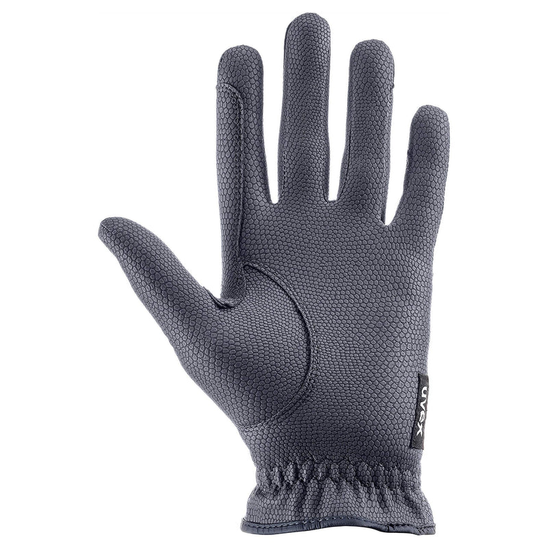 Uvex Sportstyle Horse Riding Gloves for Women & Men - Breathable, Washable & with Touchscreen Capability blue 10 - BeesActive Australia