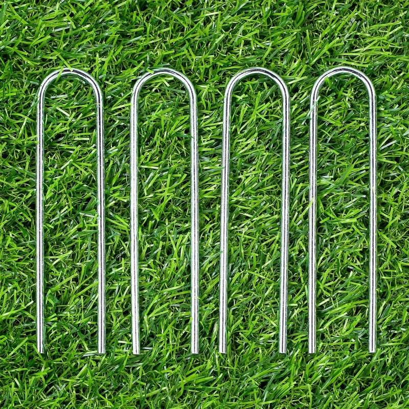 WEKEFON Soccer Goals, Set of 2 - Size 3.6'x2.7' Portable Foldable Pop Up Soccer Net for Backyard Training Goal for Kids and Youth Soccer Practice with Carry Bag - BeesActive Australia
