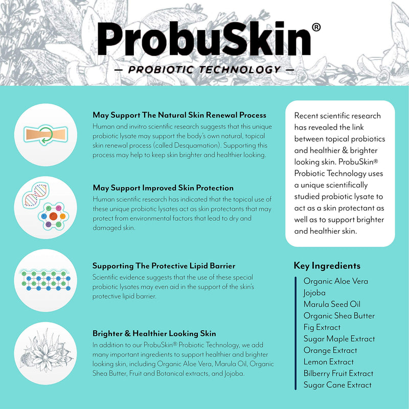 Probulin Probiotic Marula Eye Cream, 1.01 Ounce - BeesActive Australia