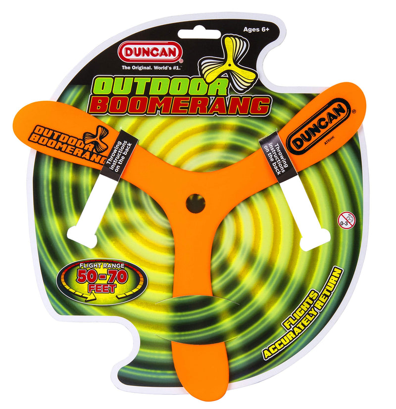 [AUSTRALIA] - Duncan Toys Outdoor Booma Toy, Assorted Color 