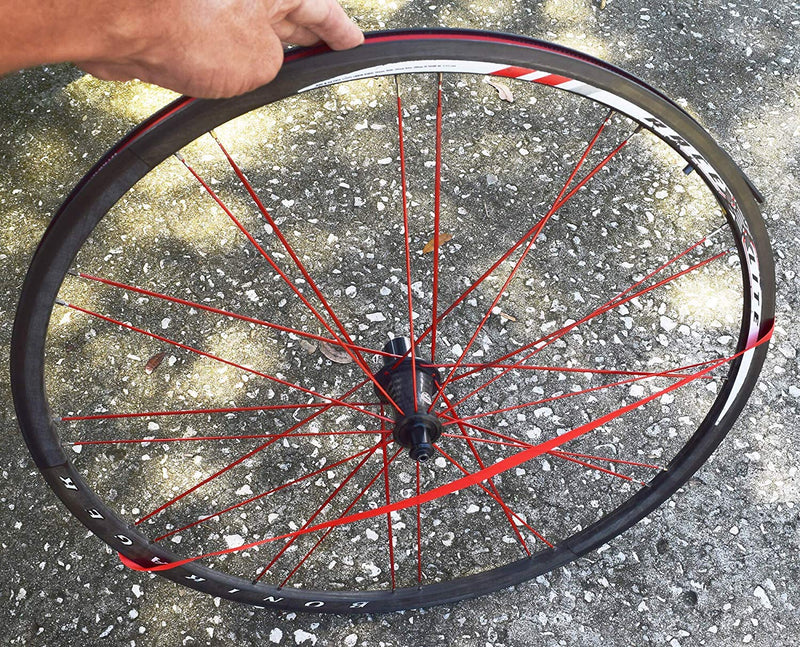 Bike Rim Strip Rim Tape 700C Nylon(A Pair) - BeesActive Australia