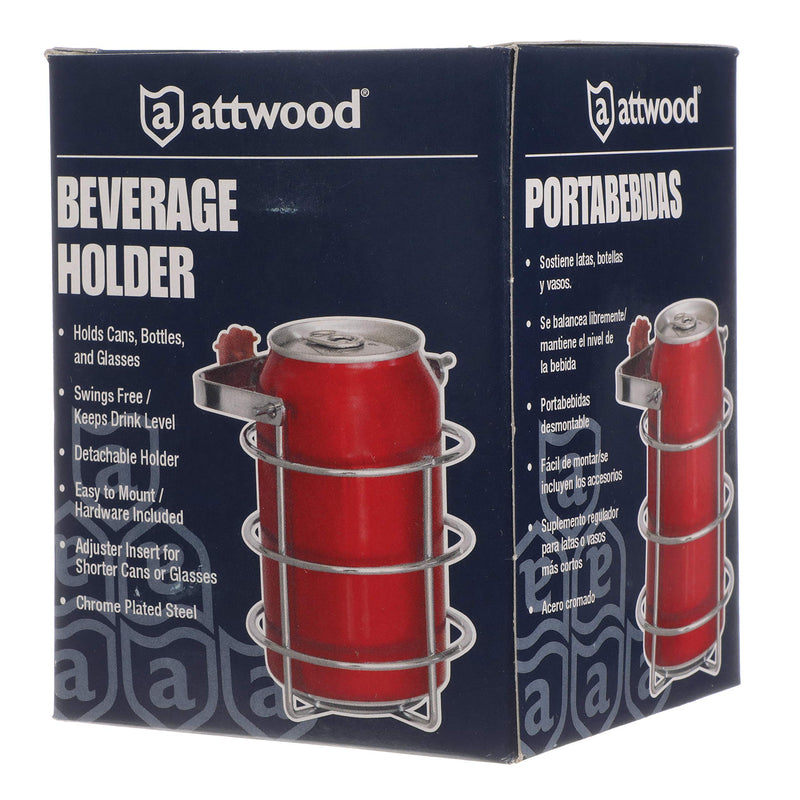 [AUSTRALIA] - Attwood 11670-4 Standard Beverage Holder 