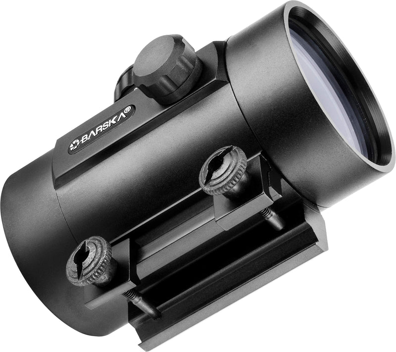 BARSKA Red Dot 50mm Riflescope , Black - BeesActive Australia