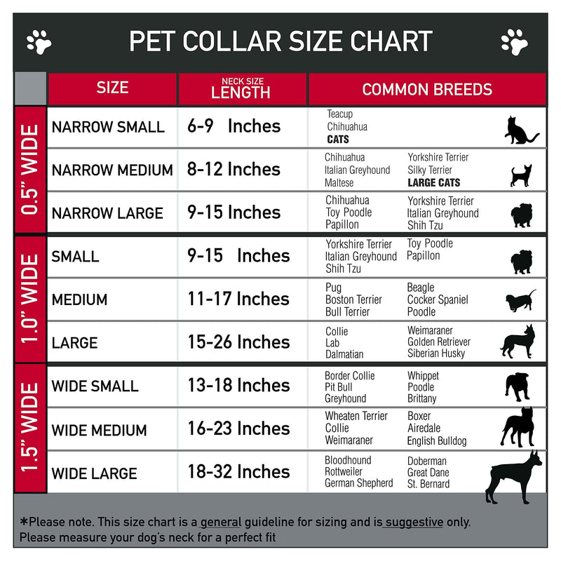 Buckle-Down Dog Collar Plastic Clip Diagonal Buffalo Plaid Black Red Available in Adjustable Sizes for Small Medium Large Dogs 1" Wide - Fits 15-26" Neck - Large - BeesActive Australia