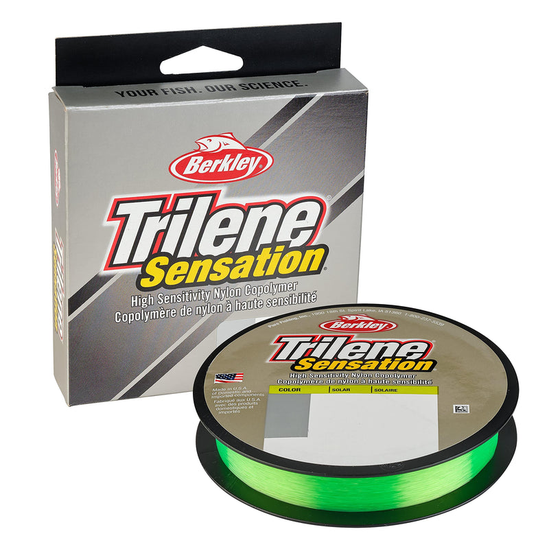 Berkley Trilene Sensation Monofilament Fishing Line - BeesActive Australia