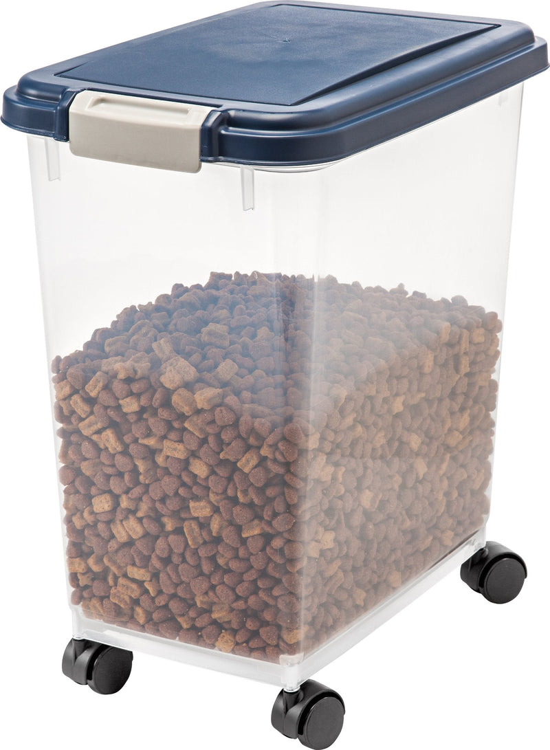 IRIS USA Airtight Food Storage Container Combo, 12 Quart and 33 Quart - BeesActive Australia