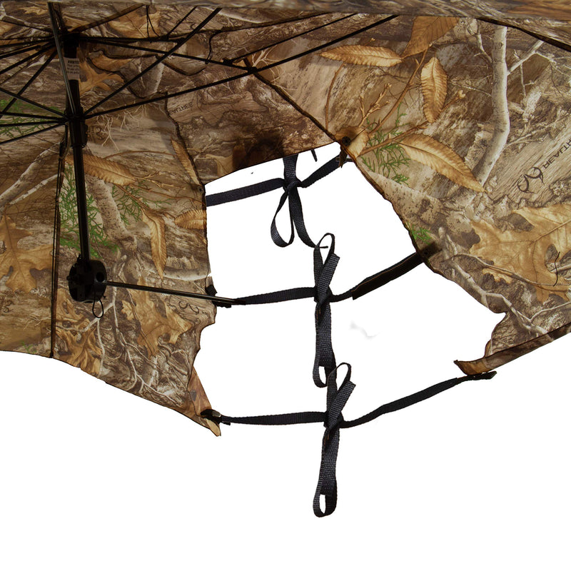 [AUSTRALIA] - Allen Company Camouflage Hunting Treestand Umbrella, Realtree Edge Camo 57 inches 