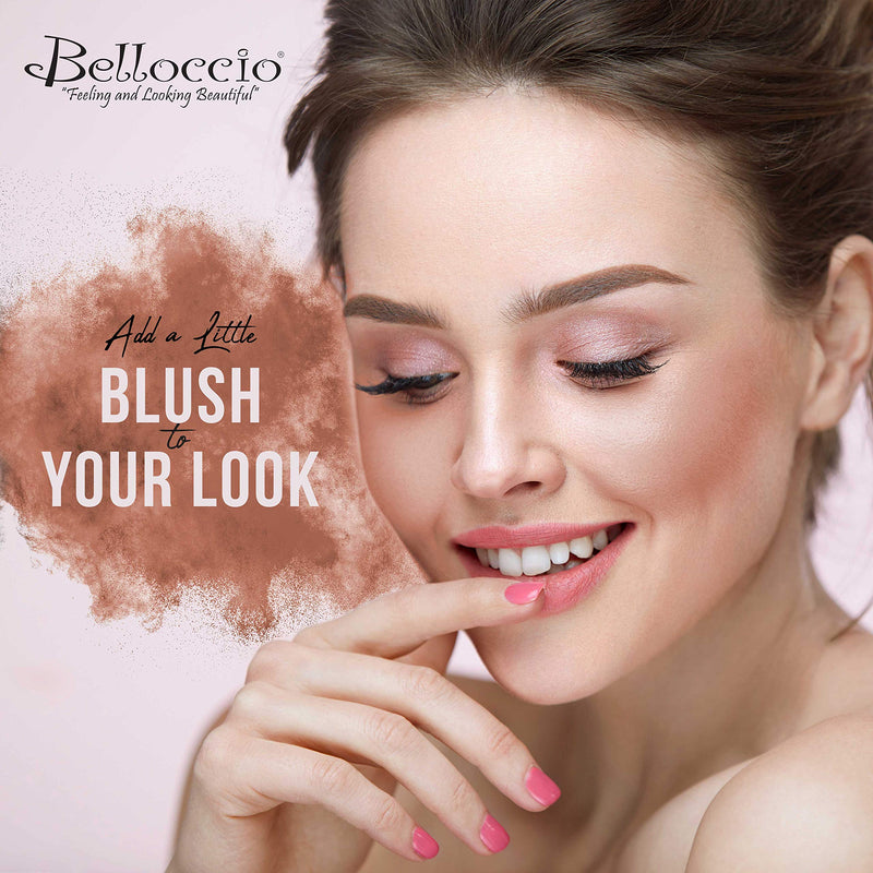 Half Ounce Bottle of Charming Lily Blush Belloccio's Professional Flawless Airbrush Makeup Blush - BeesActive Australia