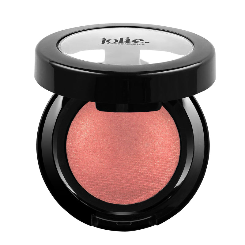 Radiant Marbleized Baked Blush Blusher Cheek Color - Silky Smooth (Orchid) Orchid - BeesActive Australia