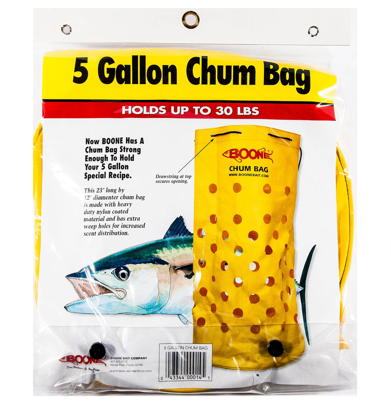 [AUSTRALIA] - Boone 5 Gallon Chum Bag 