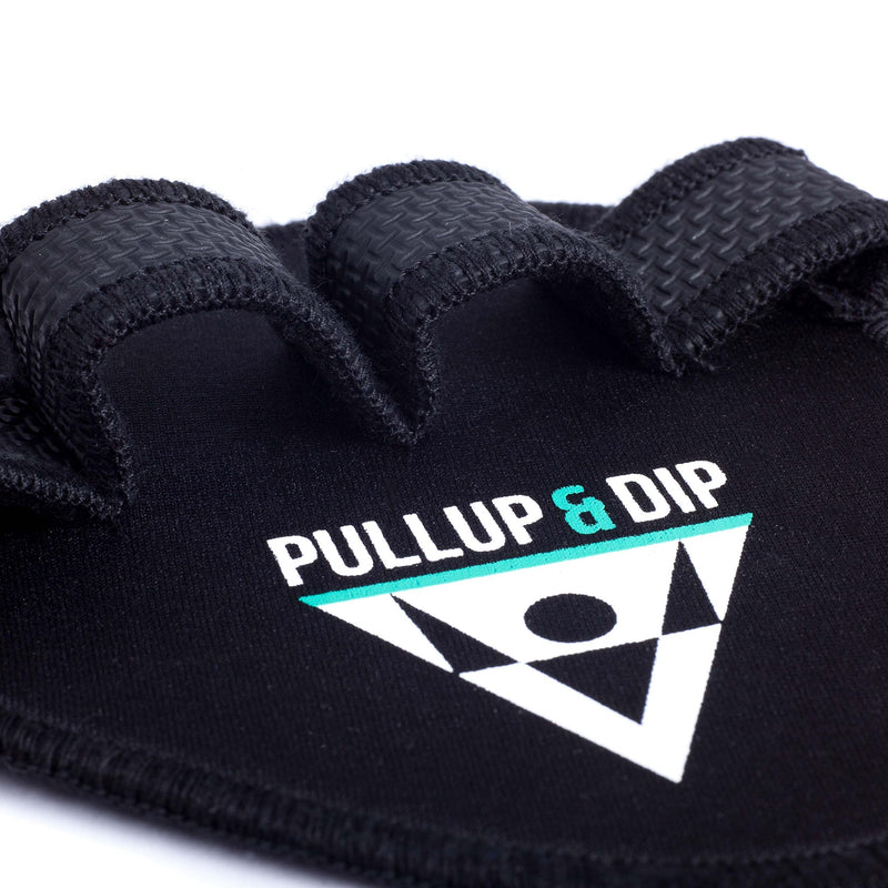 PULLUP & DIP Neoprene Grip Pads Lifting Grips, The Alternative to Gym Workout Gloves, Lifting Pads for Weightlifting, Calisthenics & Powerlifting, No more sweaty Gym Gloves - BeesActive Australia
