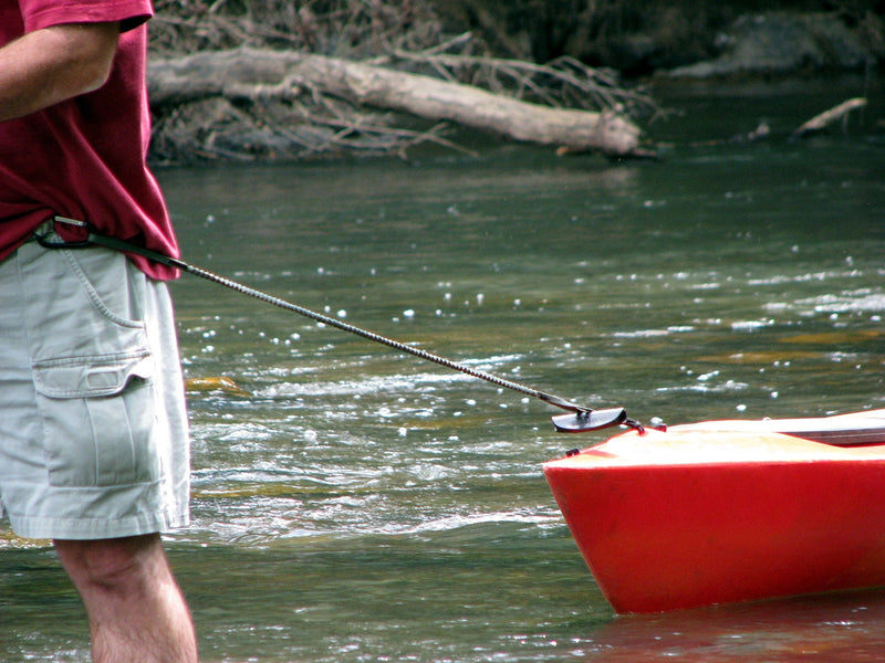 Campingandkayaking Made in The USA. Paddle/Rod/Gear Leash Now with Cinch Lock, 3 Black Leashes and 1 Carabiner. Built to Last. - BeesActive Australia