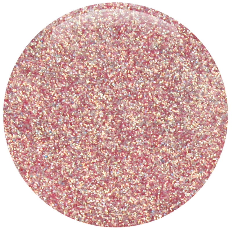 GLITTIES - Pretty in Pink - Cosmetic Extra Fine (.006") Mixed Glitter Powder - Make Up, Body, Face, Hair, Lips, Nails - (10 Gram Jar) 10 Gram - BeesActive Australia