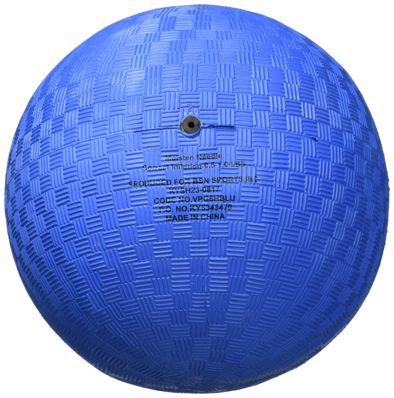 Voit Playground Ball, 8 1/2-Inch, Blue - BeesActive Australia