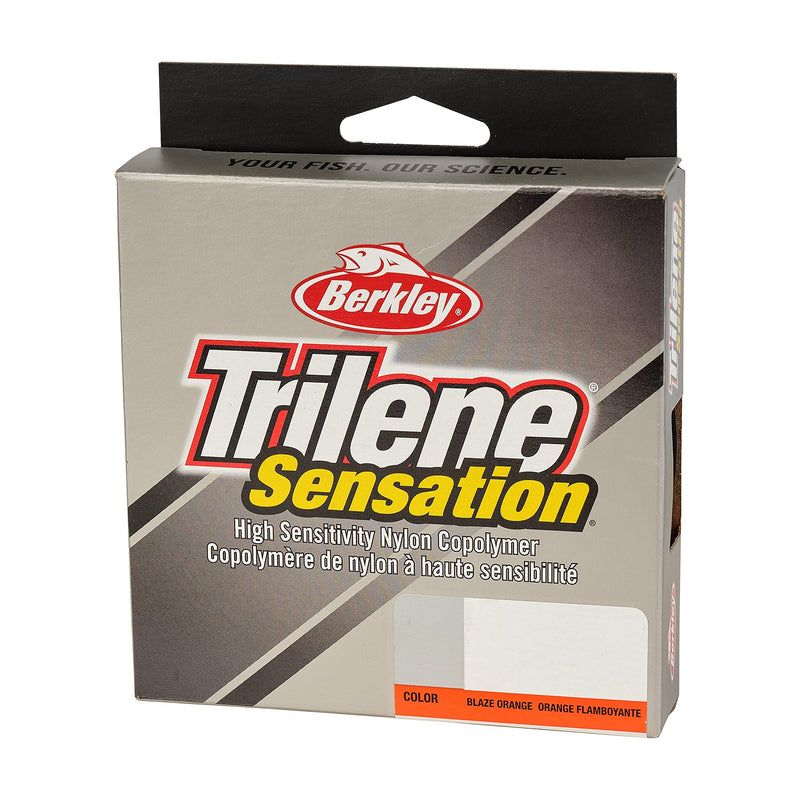 Berkley Trilene Sensation Monofilament Fishing Line - BeesActive Australia