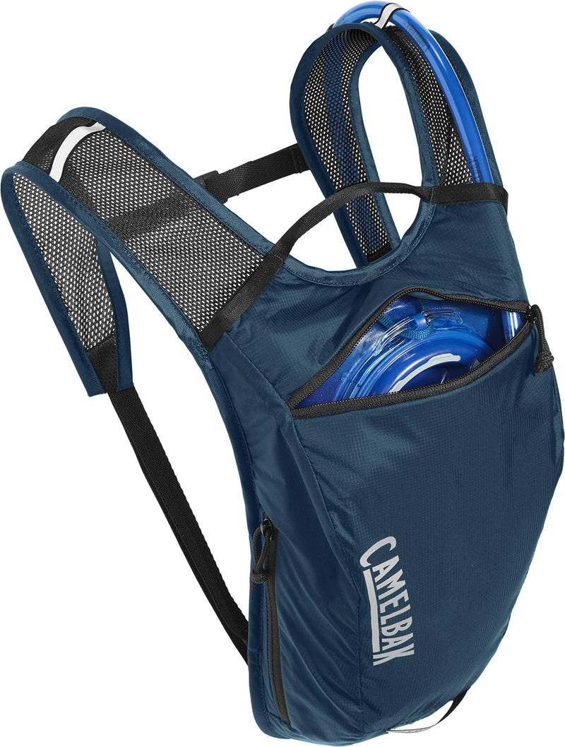 CamelBak HydroBak Light Bike Hydration Backpack Gibraltar Navy/Black - BeesActive Australia