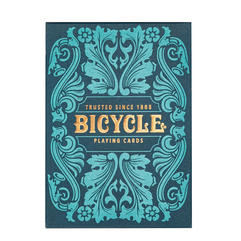 Bicycle Sea King Playing Cards Blue Bicycle Sea King - BeesActive Australia