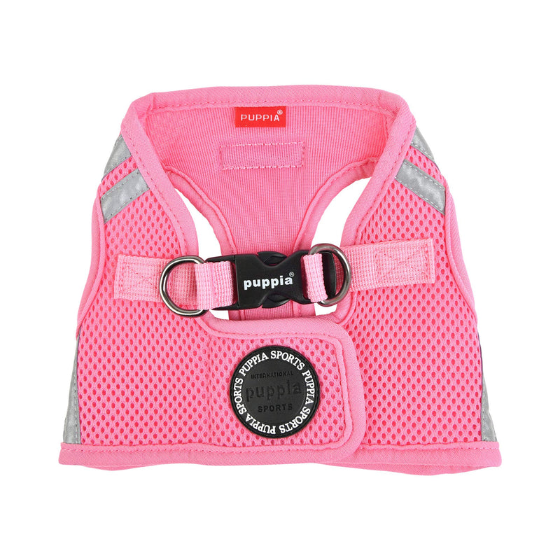 PUPPIA International Harness Medium pink - BeesActive Australia