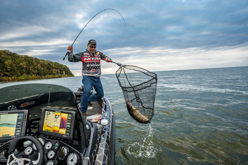 Ego Gripper Tool, Fish Lip Grabber, Lightweight with Safety Clip, Safely Handle your Catch, Keep your Hands Clean, Salt and Freshwater 40 lbs SCALE - Closeout EGO KRYPTEK ULTRA - BeesActive Australia