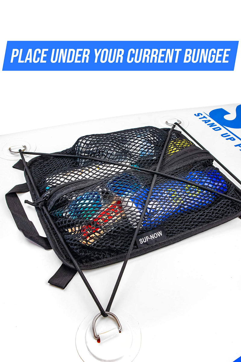 SUP-Now Paddleboard Deck Bag with Waterproof Phone Case - BeesActive Australia