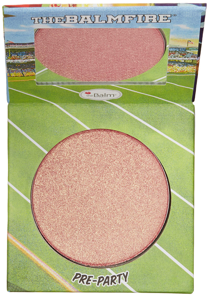theBalm Highlighting Shadow, Blushes Duo, Shimmery, Highlighter Makeup, Brighten Face Color, Long-lasting, Pre-Party and Victory, 2.1 ounces - BeesActive Australia