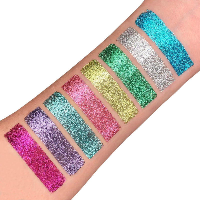 Moon Glitter Glitter Fix Gel 50ml Face Body Adhesive Primer for Glitter, Eye dust, Pigment Eye Shadow - BeesActive Australia