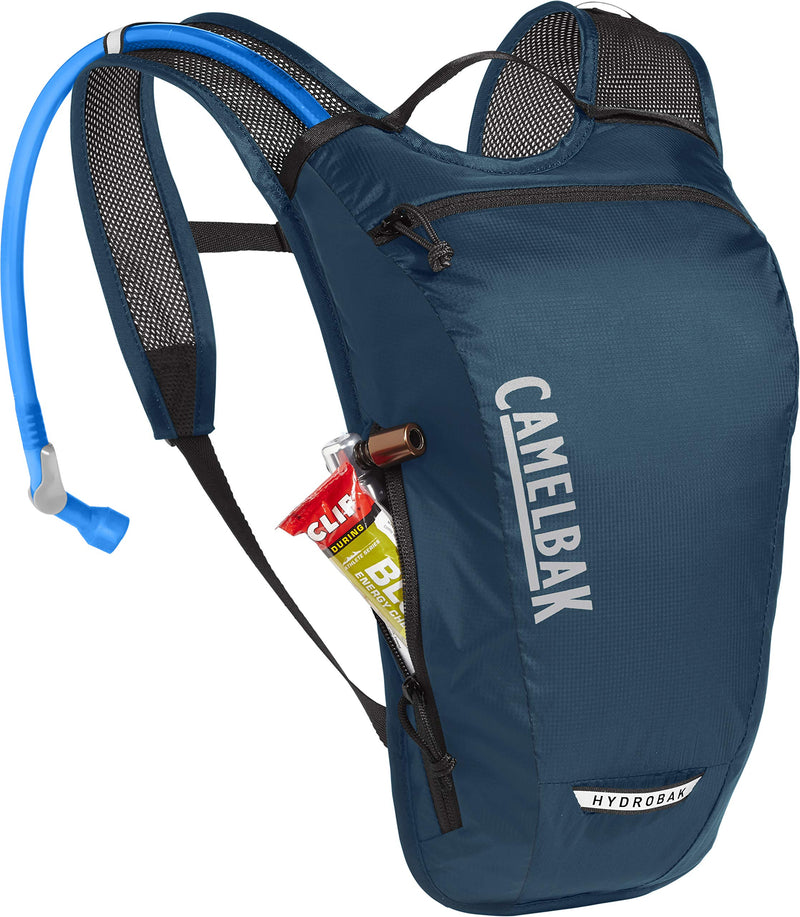 CamelBak HydroBak Light Bike Hydration Backpack Gibraltar Navy/Black - BeesActive Australia