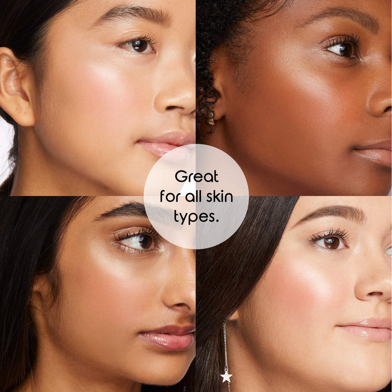 Frilliance Illuminating Cream, Hydrating Self Glow Highlighter, Cruelty Free Hypoallergenic for Teens of All Skin Types, 30 ml / 1 fl oz - BeesActive Australia