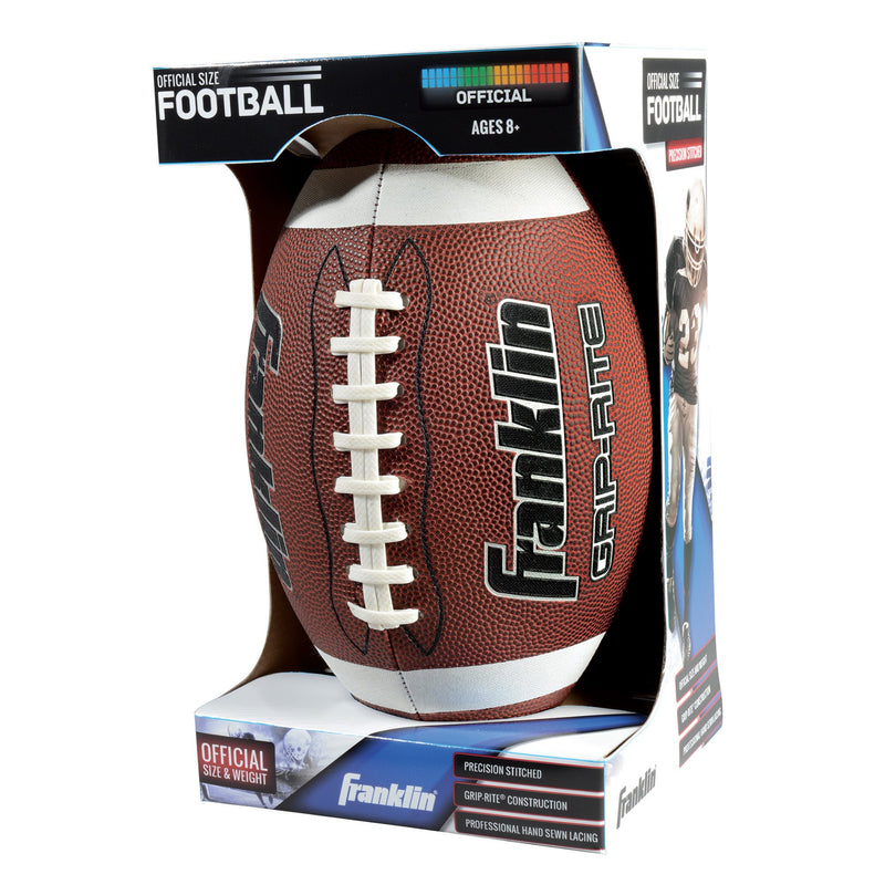 Franklin Sports Official Size Football - BeesActive Australia