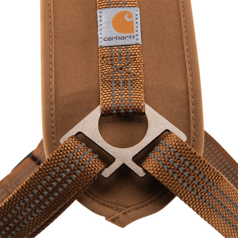 Carhartt Nylon Duck Training Dog Harness, Rugged On-Leash Training Harness with Dual Attachment Points Large - BeesActive Australia