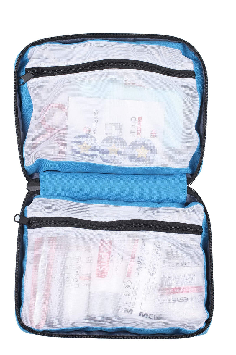 LittleLife Family First Aid Kit With CE Certified Contents, Ideal For Home And Family Holidays To Treat Common Injuries - BeesActive Australia