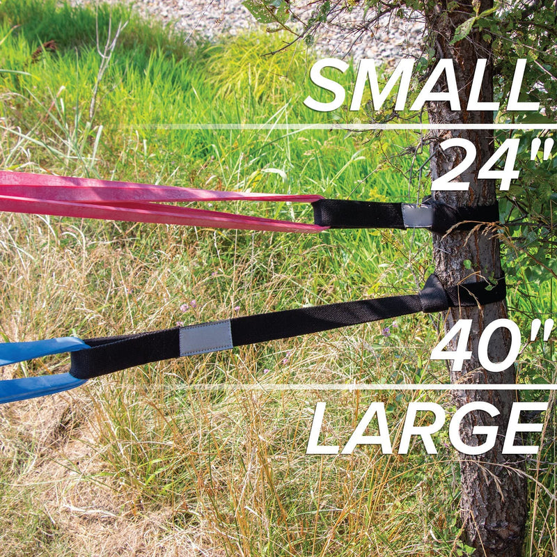 Heavy Duty Door Anchor for Resistance Bands Exercise Fitness Bands Accessories Resistance Exercise Band and Resistance Tube Anchor Strap. BLACK7 - BeesActive Australia