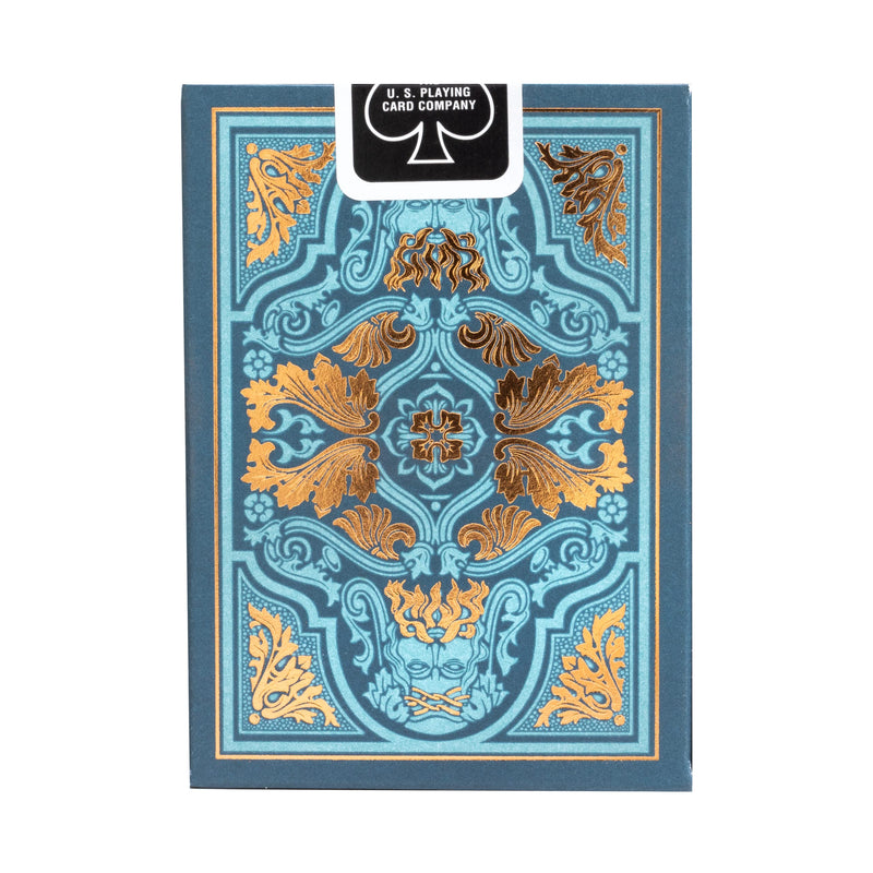 Bicycle Sea King Playing Cards Blue Bicycle Sea King - BeesActive Australia