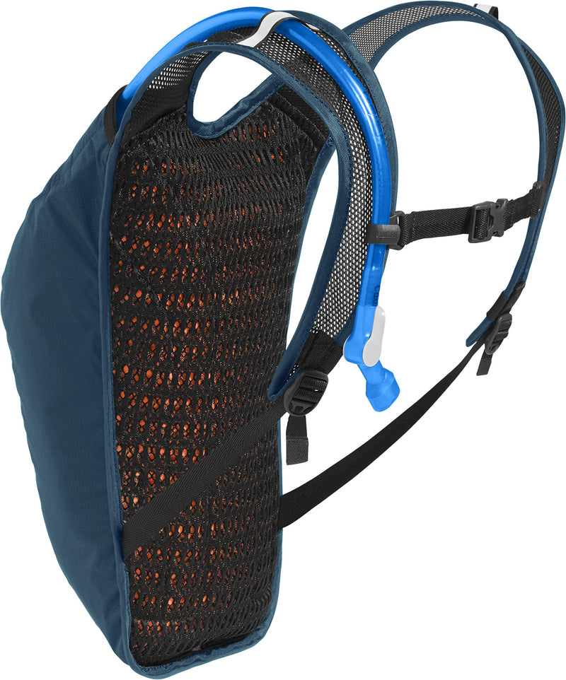 CamelBak HydroBak Light Bike Hydration Backpack Gibraltar Navy/Black - BeesActive Australia