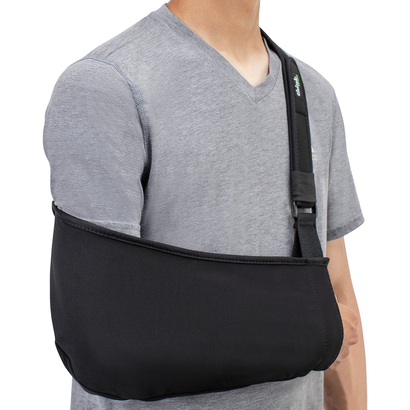 Think Ergo Arm Sling Sport Adult - Lightweight, Comfortable Medical Sling Arm, Shoulder & Rotator Cuff Support - BeesActive Australia