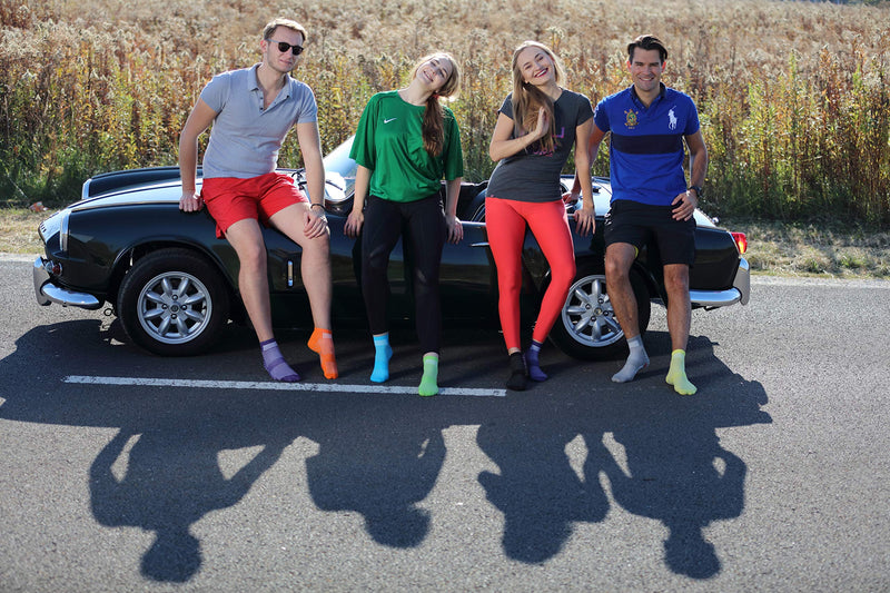6 or 12 pairs of Cotton SPORT Athletic Socks, Black or White For Mens and Womens 10-11 12 X Black - BeesActive Australia