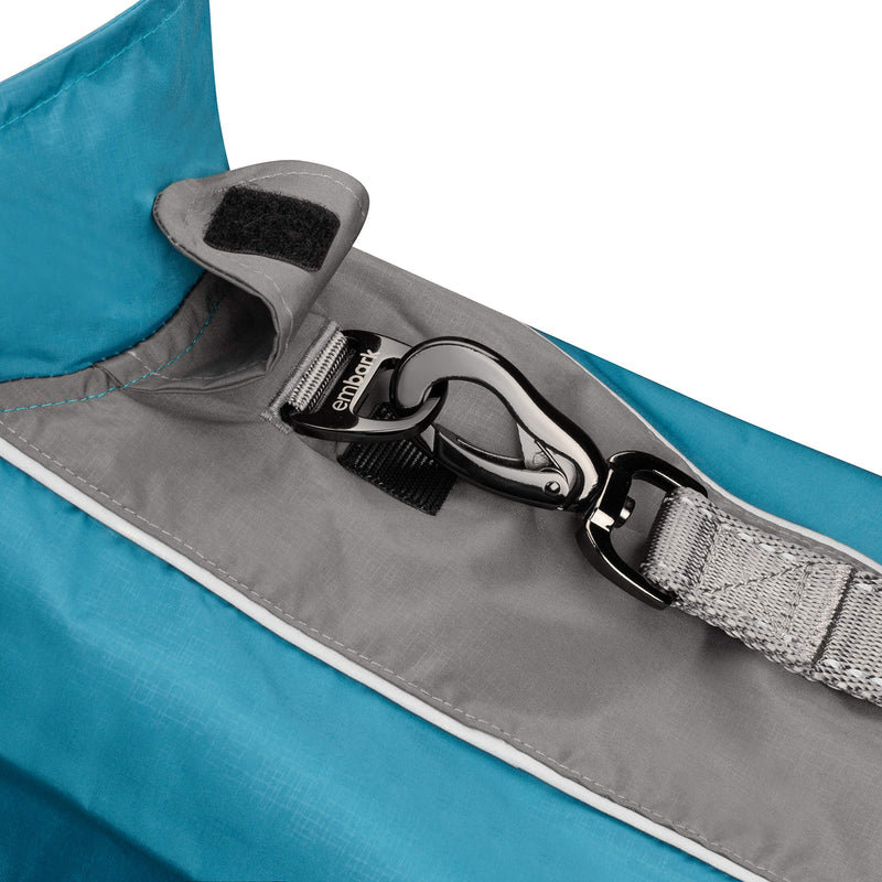 Embark Pets Rain Jacket for Dogs Medium - BeesActive Australia